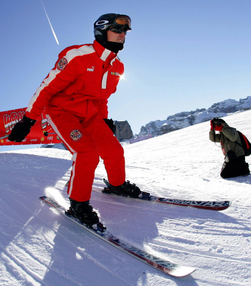 Michael Schumacher chodzi? Trwa proces za to kłamstwo. Utajnili go!