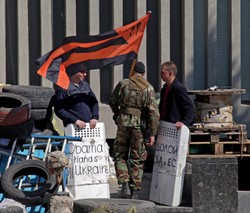 Separatyści używają dzieci jako żywych tarcz. Twarde walki o Słowiańsk [AKTALIZACJA]