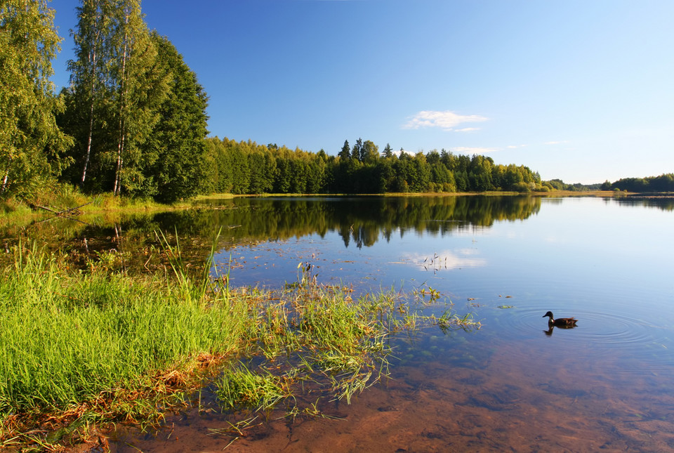 Estonia, Jezioro Soodla