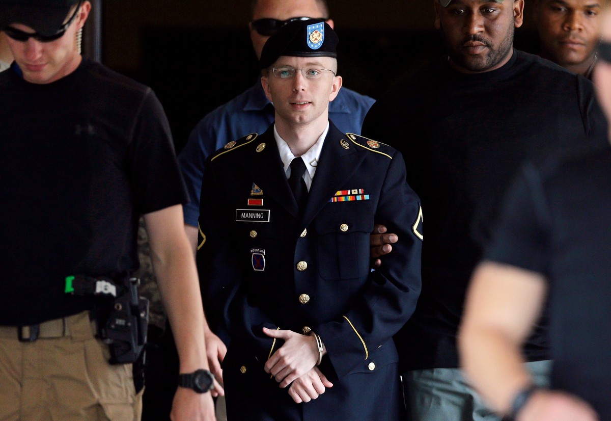 Bradley Manning