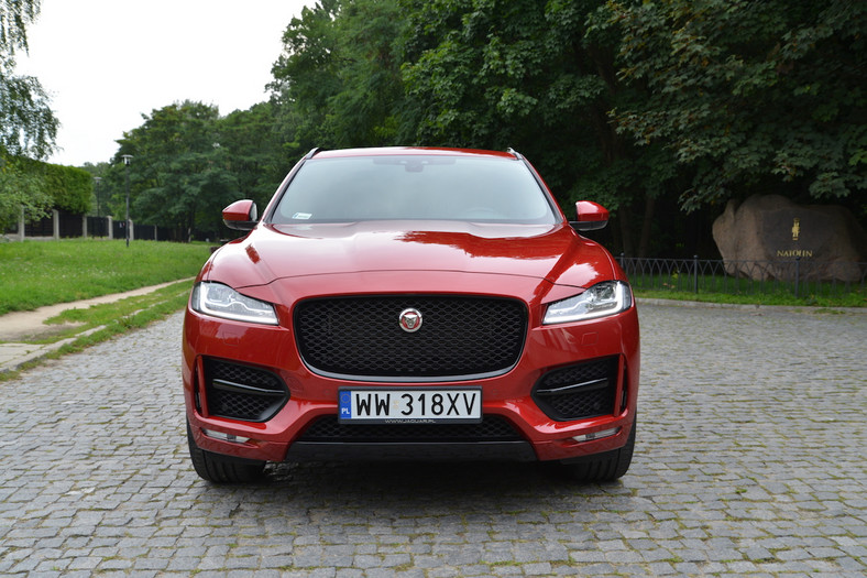 Jaguar F-Pace 25t R-Sport