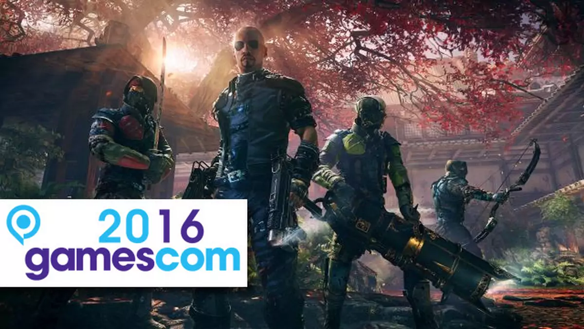 Gamescom 2016: Graliśmy w Shadow Warrior 2. To dopiero będzie sieczka!