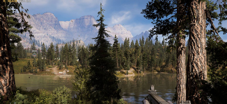 To jedna z najbardziej kontrowersyjnych gier tego roku. Far Cry 5 wbija szpilę konserwatywnej Ameryce