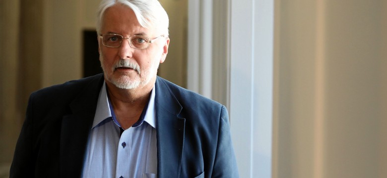 Waszczykowski potwierdza: Były propozycje, aby zatrudnić pana Ryszarda Makowskiego