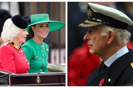 "Kejt i Kamila NE MOGU DA SMISLE JEDNA DRUGU. Letelo bi perje da se nađu na istom mestu!", zaratile dve najvažnije žene na dvoru, a svi su frapirani šta je ČARLS SADA PRIREDIO SNAJI, ovakvu IZDAJU niko nije očekivao?