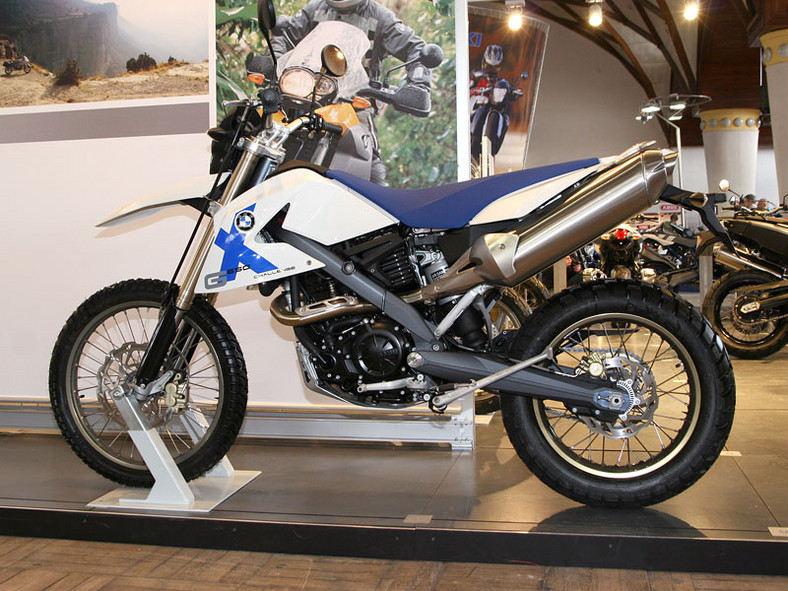 Motocykl 2008 – 12. edycja międzynarodowej wystawy w Pradze (fotogaleria)