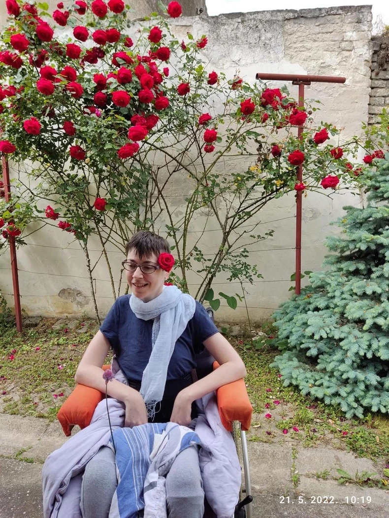 Crtam zato što mi je Bog dao talenat i zato što mi to donosi mir i radost - kaže ova hrabra Subotičanka