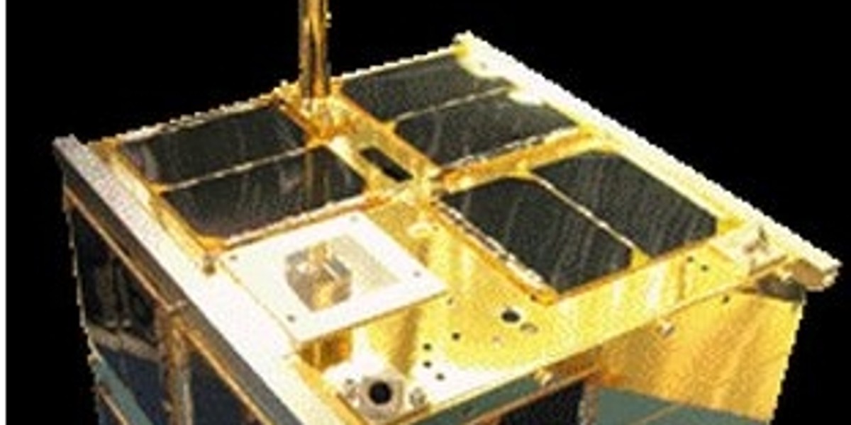 Polski Satelila LEM