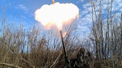 Brytyjski wywiad: Rosja ze strachu o Krym zmienia miejsce wystrzeliwania pocisków