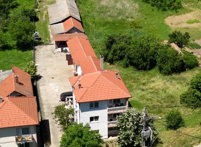 Milanče Radosavljević kuća