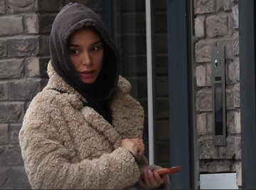 PAPARACO: Uslikali smo TRUDNU Editu Aradinović! Evo šta je radila na ulici!