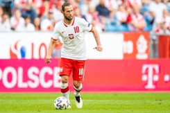 Krychowiak po meczu z Islandią: Obóz dał nam w kość