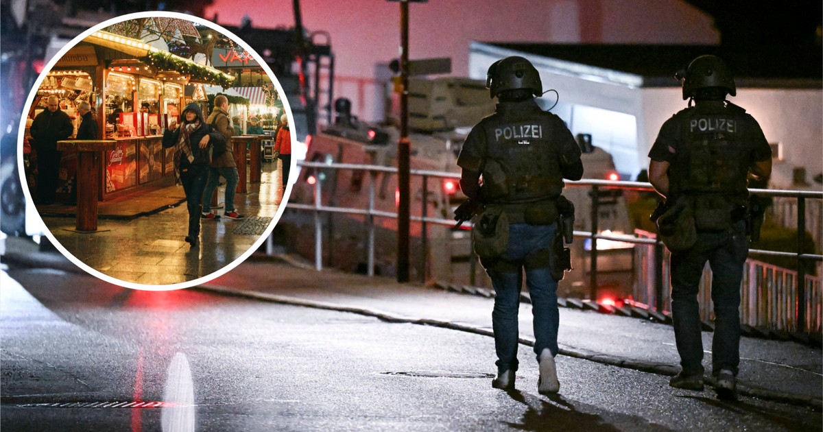 Zagrożenie na jarmarku. Służby zareagowały w ostatniej chwili