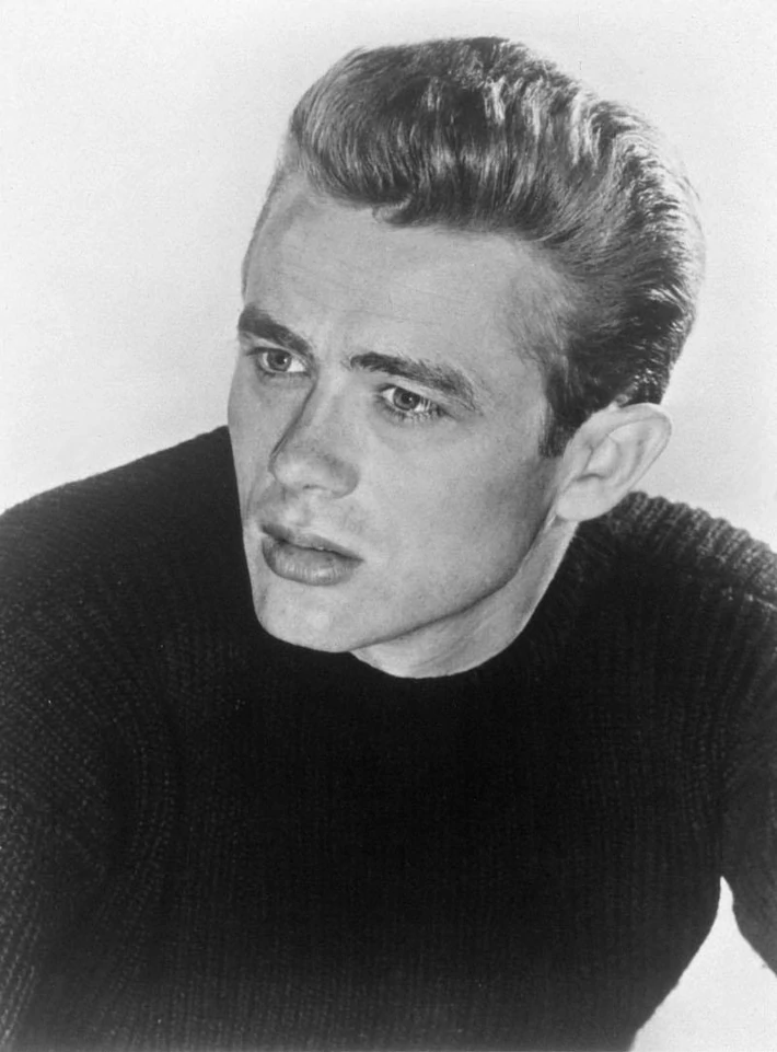 13. James Dean