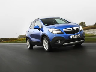 1. Opel Mokka