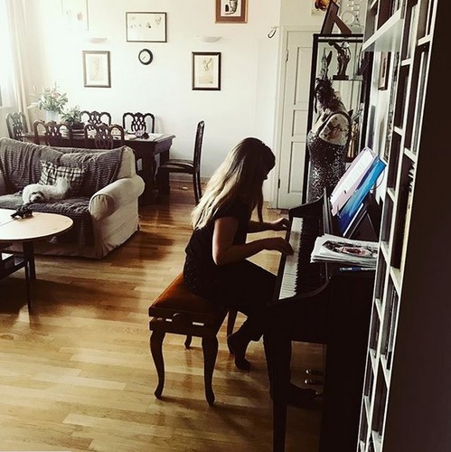 Tak mieszkają Monika i Zbigniew Zamachowscy