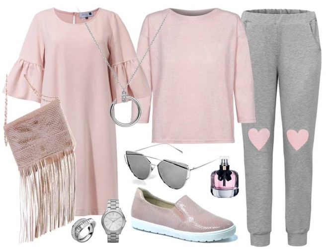 Wiosenne STYLIZACJE w kolorach pasteli