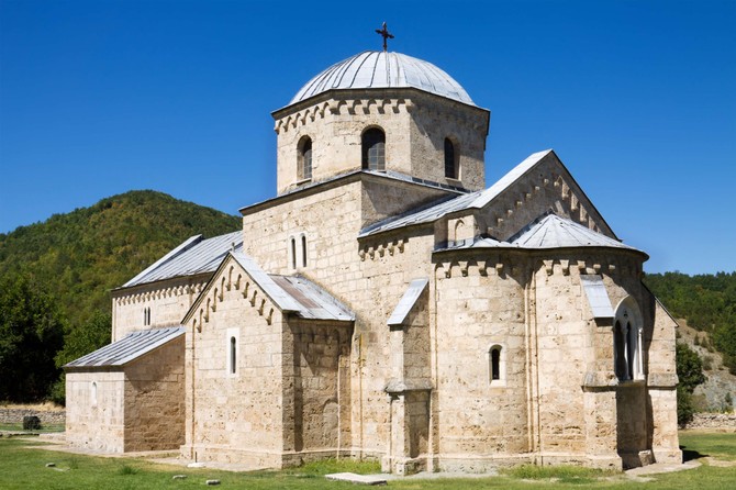 Manastir Gradac, biser srpskog srednjovekovnog graditeljstva