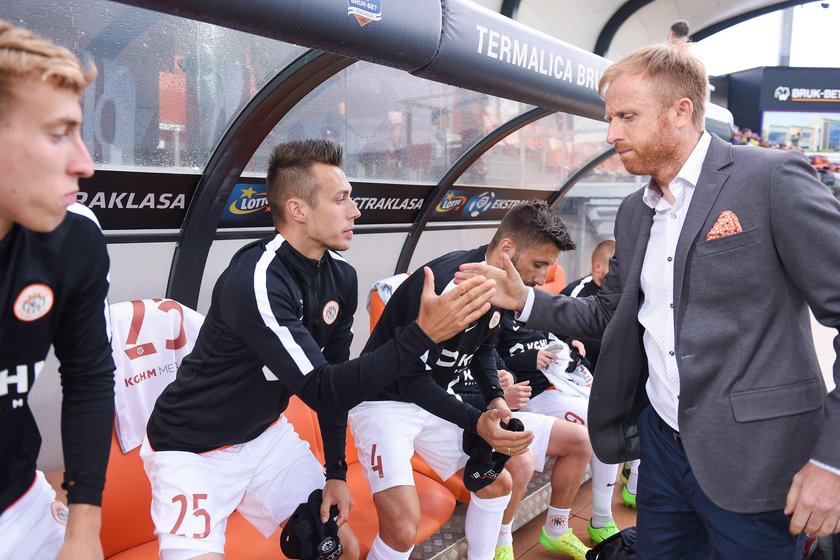 Zaglebie Lubin vs Pogon Szczecin 05 08 2017 