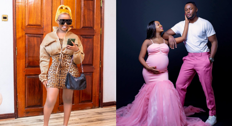 Hatutakuwa tunaficha - Nadia Mukami as she narrates her pregnancy struggles