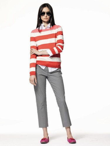 GAP - kolekcja damska wiosna/lato 2013