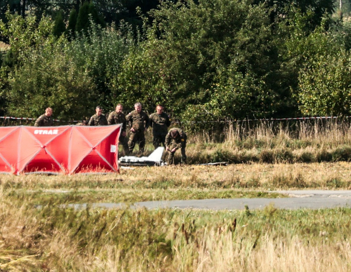 Rosyjskie drony nad Polską. Media w USA komentują. "Słabość jest zaproszeniem do agresji"