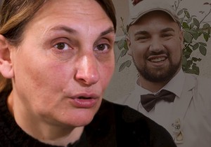 Biljana Mitrović, majka Petra Mitrovića