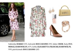 Zachowawcza elegancja i kobiecość: inspirujące STYLIZACJE księżnej Kate