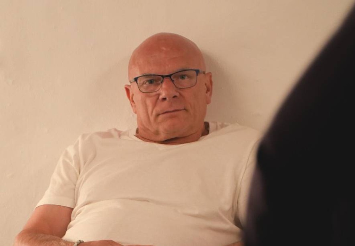Dariusz Kosiec kilka miesięcy temu wziął ślub ze swoją ukochaną Joanną