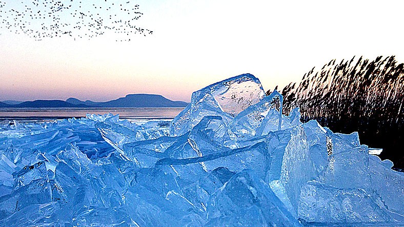 Balaton Fotó: MTI/ Varga György