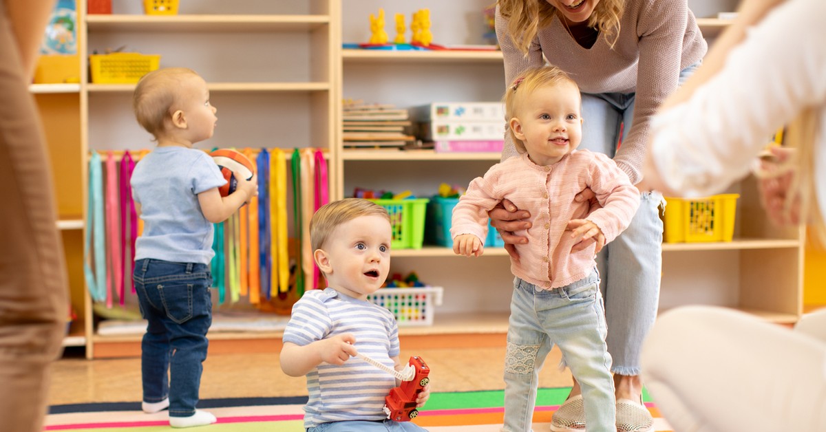 Opłata za wyżywienie w żłobku obejmuje całkowite koszty przygotowania posiłku