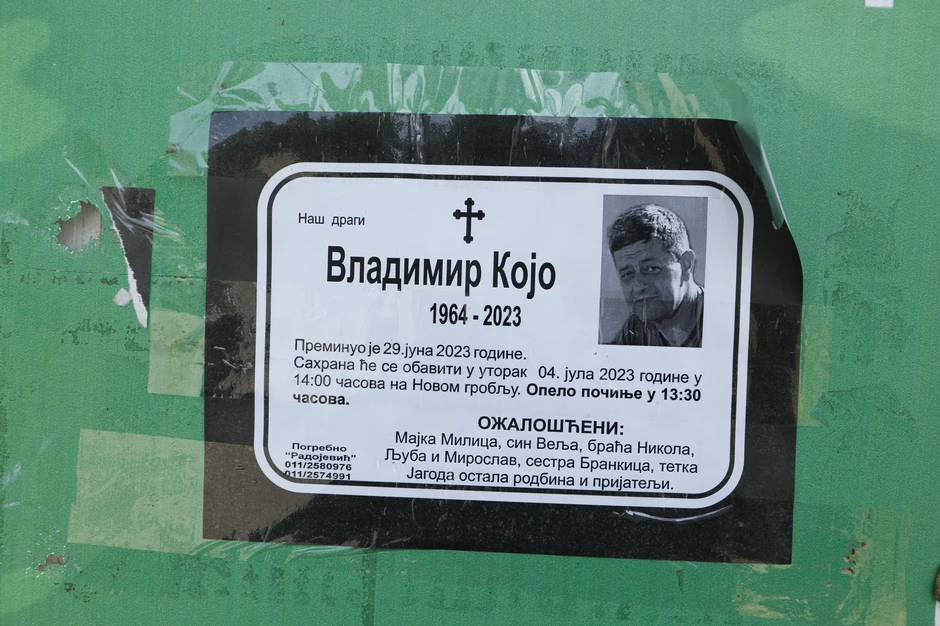 Umrlica Vladimira Koje