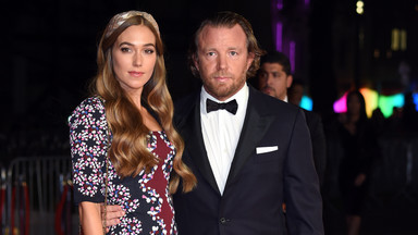 Jaqui Ainsley i Guy Ritchie są małżeństwem! Ślub w bajkowej scenerii