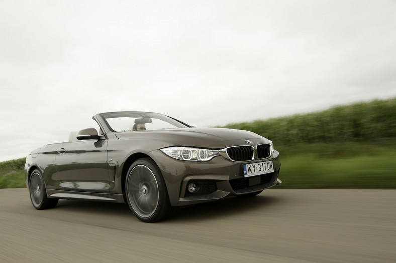 BMW 430i xDrive cabrio