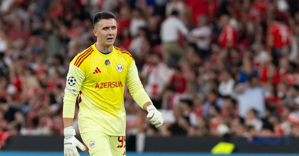 Liga Mistrzów. Polaki bramkarz z czystym kontem. Jego drużyna "czarnym koniem" rozgrywek