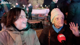 Videón a Fidesz történelmi győzelmének éjszakája: a Blikk kamerája ott volt minden fontos pillanatban