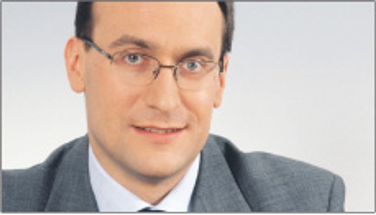 Tomasz Kański, radca prawny, partner w kancelarii Sołtysiński, Kawecki & Szlęzak