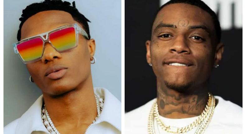 Wizkid, Soulja Boy