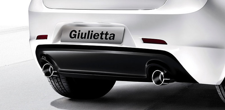Alfa Romeo Giulietta: wnętrze i nowe zdjęcia