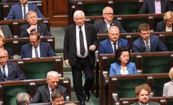 'Demokracja putinowska', 'Krajowa Rada Ziobrownictwa', kpiny z Petru. Nowelizacja ustawy o SN uchwalona po burzliwej debacie