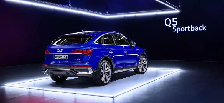 Audi Q5 Sportback – brakujące ogniwo