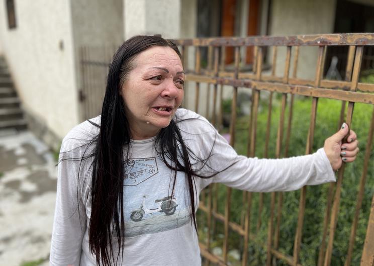 Az áldozat édesanyja még nem kapott tájékoztatást arról, hogyan is történt pontosan a tragédia / Fotó: Czerkl Gábor
