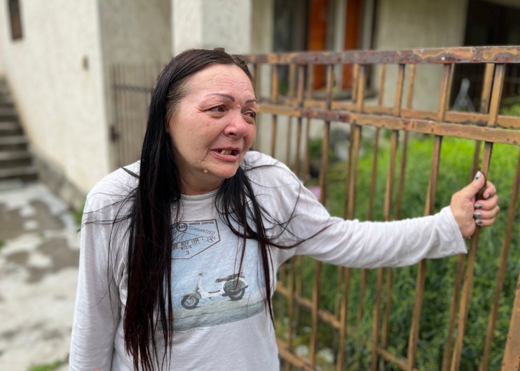 Az áldozat édesanyja még nem kapott tájékoztatást arról, hogyan is történt pontosan a tragédia / Fotó: Czerkl Gábor