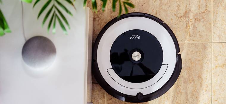 Świetna promocja na robot iRobot Roomba Combo J7. Najniższa cena na rynku