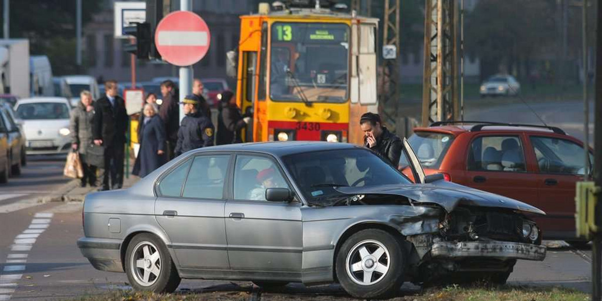 Czarny dzień łódzkiej komunikacji