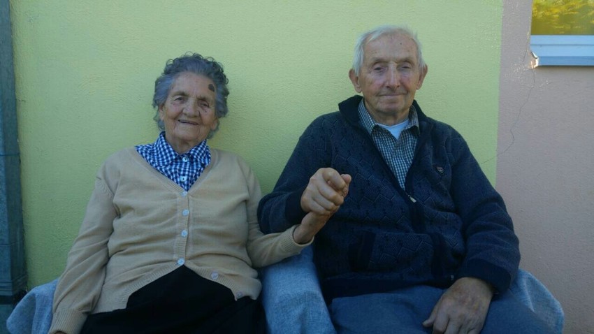 Stana i Dragan Pauković