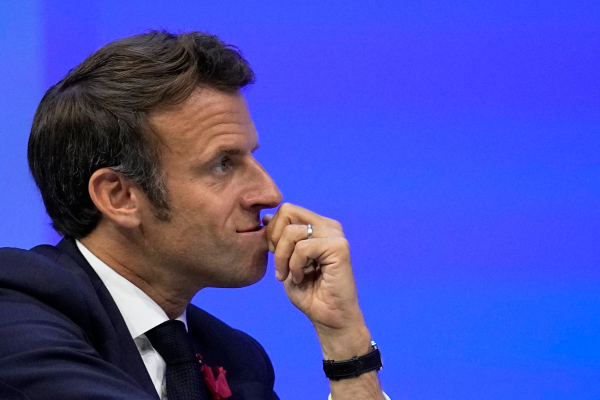 Emmanuel Macron