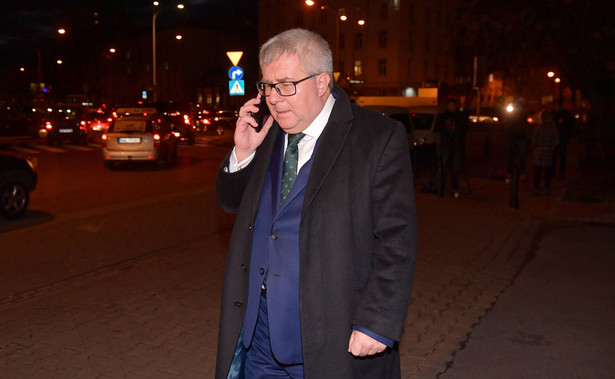 Czarnecki po ataku na Ogórek alarmuje Brukselę. "To jest ostatni moment, żeby liderzy opozycji powstrzymali swoich zwolenników"