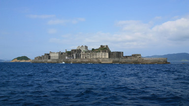 Japonia - Hashima - "Wyspa-duch"