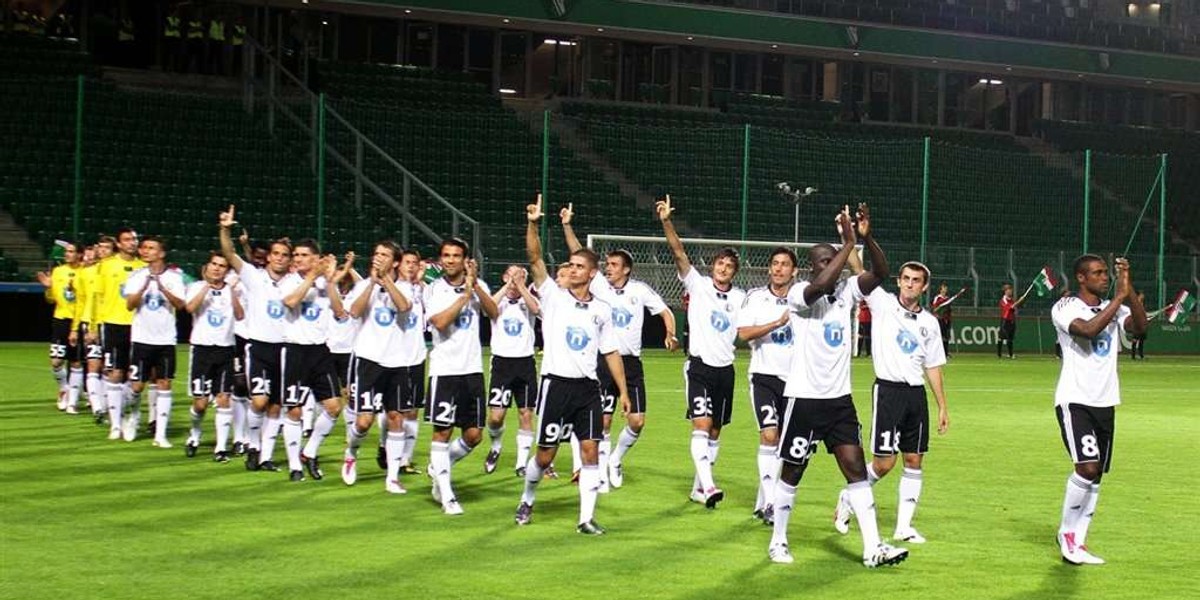 Polonia kontra Legia cudzoziemska